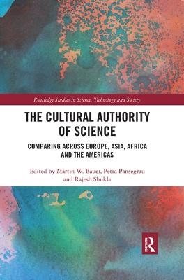 The Cultural Authority of Science - 