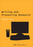 Writing and Presenting Research -  Angela Thody