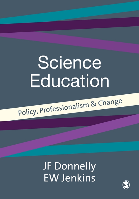 Science Education - James F Donnelly, Edgar W Jenkins