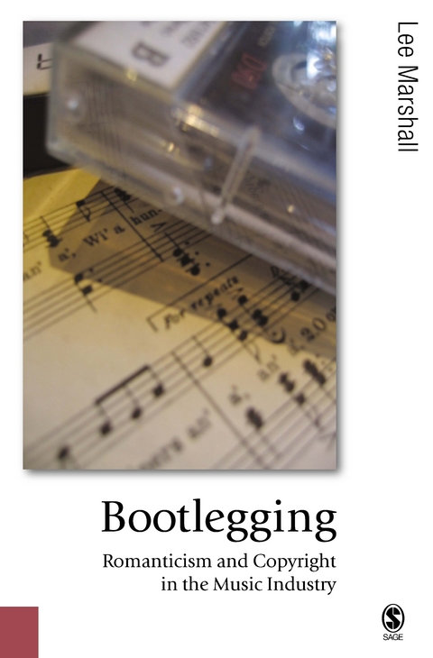 Bootlegging - Lee Marshall