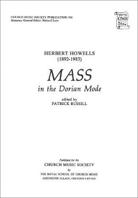Mass in the Dorian Mode