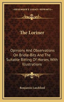 The Loriner - Benjamin Latchford
