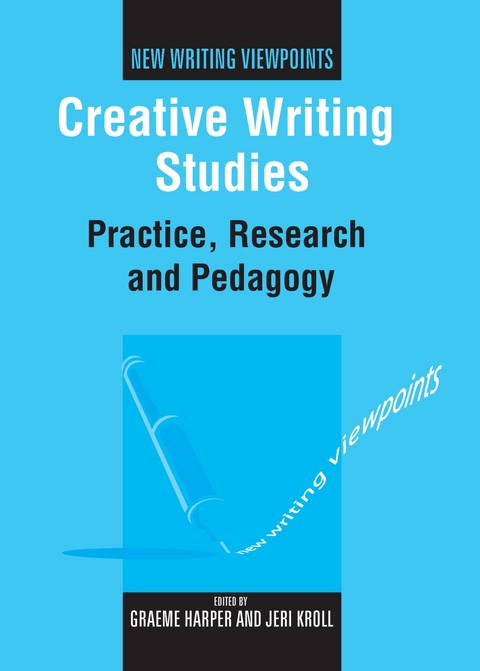Creative Writing Studies - 