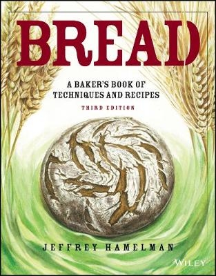 Bread - Jeffrey Hamelman