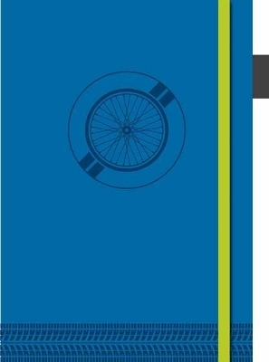 The Avid Cyclist Journal - Weldon Owen