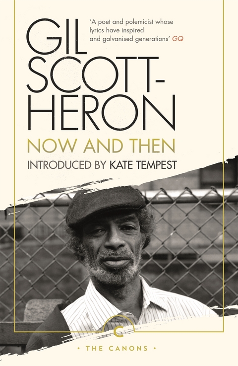 Now And Then - Gil Scott-Heron
