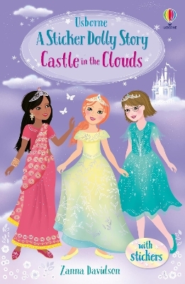 Castle in the Clouds - Zanna Davidson