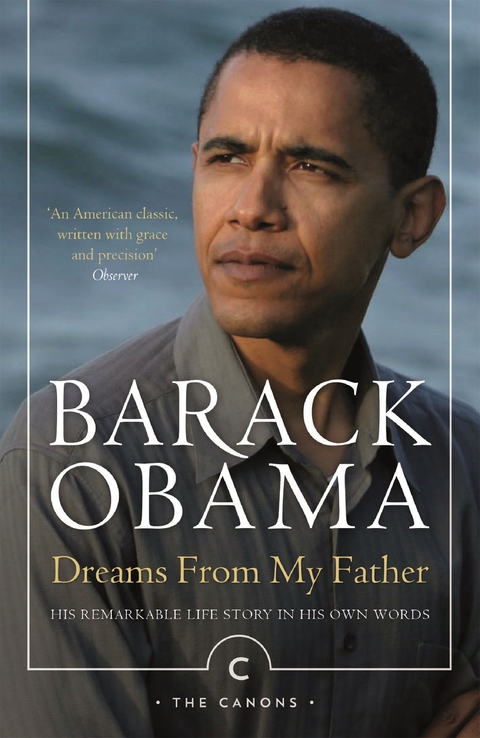 Dreams From My Father -  Barack Obama