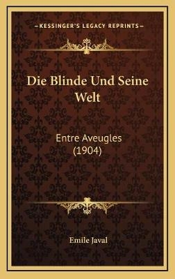 Die Blinde Und Seine Welt
