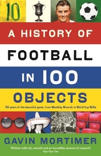A History of Football in 100 Objects