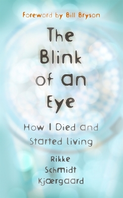 The Blink of an Eye - Rikke Schmidt Kj&aelig;rgaard