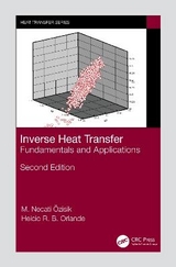 Inverse Heat Transfer - Ozisik, M. Necat; Orlande, Helcio R.B.