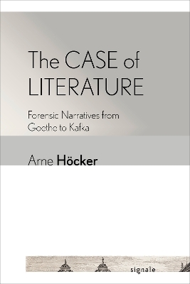 The Case of Literature