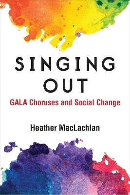 Singing Out - Heather MacLachlan