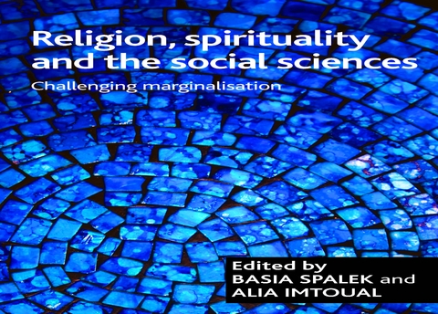 Religion, spirituality and the social sciences - 