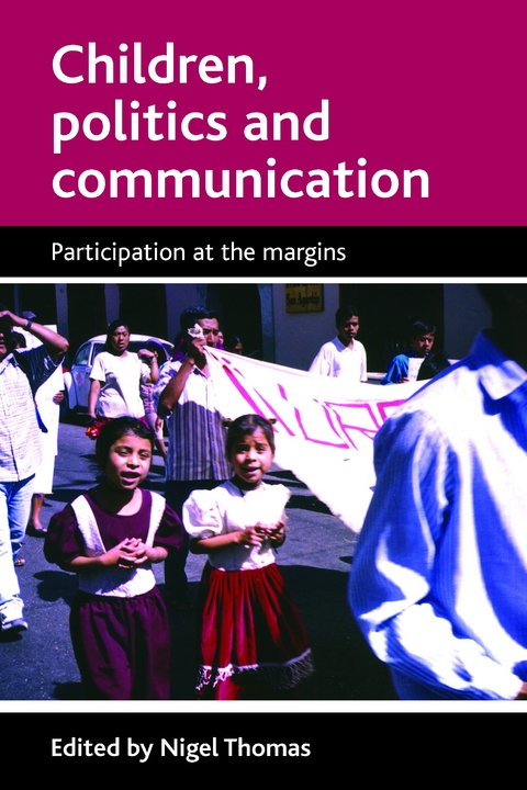 Children, politics and communication - 