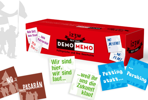 Das Demo-Memo - 