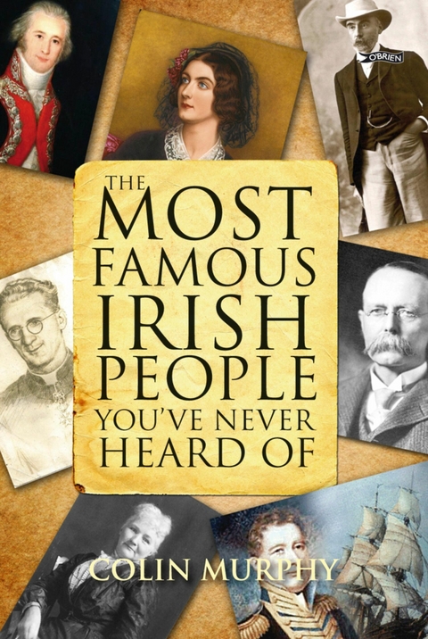 The Most Famous Irish People You've Never Heard Of -  Colin Murphy