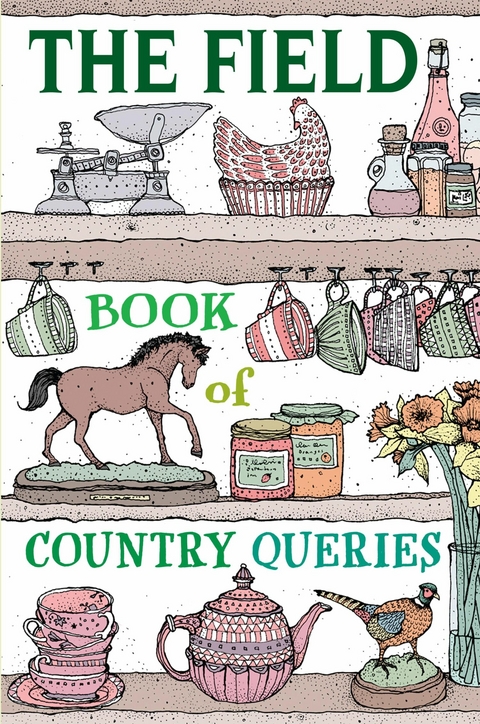 Field Book of Country Queries -  Kerry Lemon