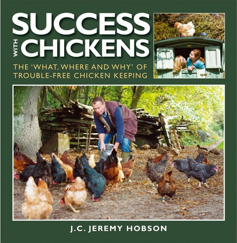 SUCCESS WITH CHICKENS -  Jeremy Hobson