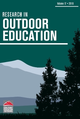 Research in Outdoor Education - 