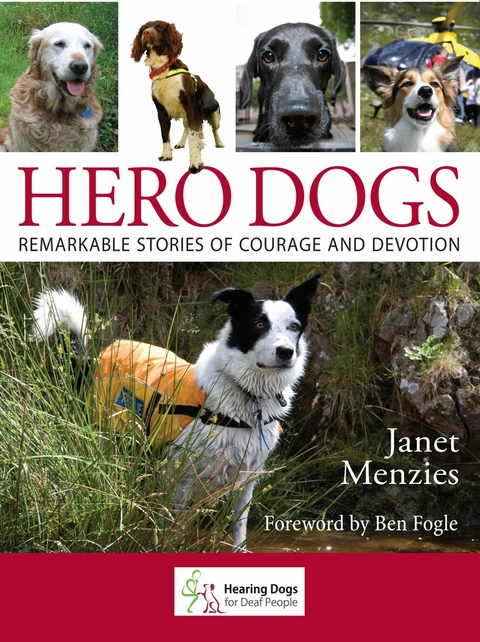 Hero Dogs -  Janet Menzies