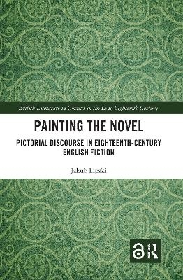 Painting the Novel - Jakub Lipski