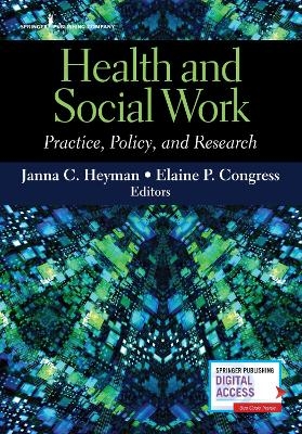 Health and Social Work - 
