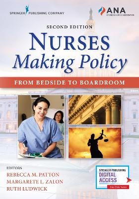 Nurses Making Policy
