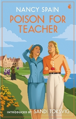 Poison for Teacher - Nancy Spain