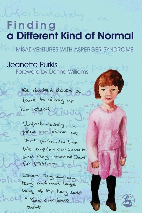 Finding a Different Kind of Normal - Yenn Purkis