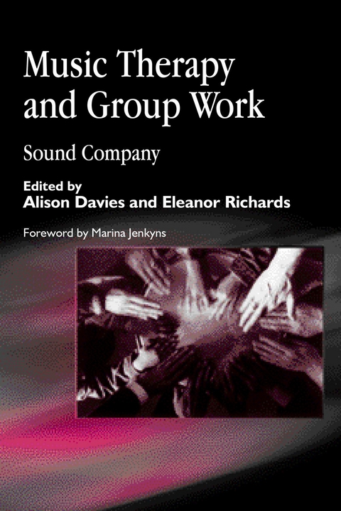 Music Therapy and Group Work - 
