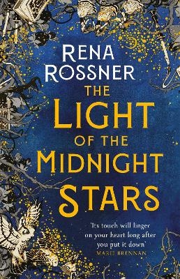 The Light of the Midnight Stars - Rena Rossner