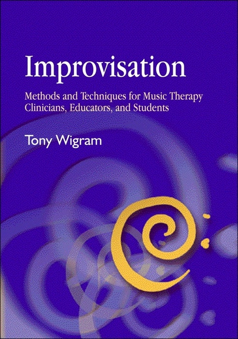 Improvisation - Tony Wigram