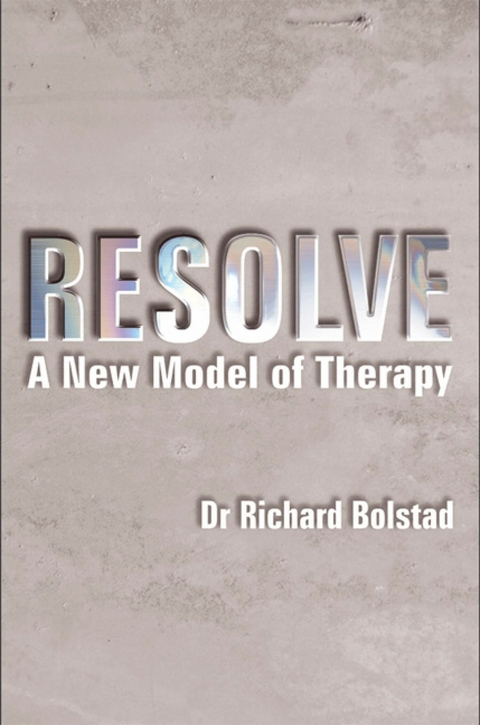 RESOLVE -  Richard Bolstad