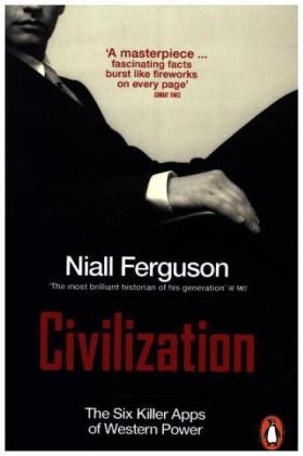 Civilization -  Niall Ferguson