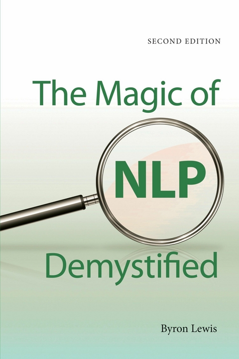 Magic of NLP Demystified -  Byron Lewis