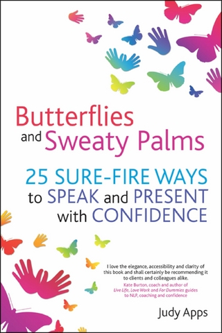 Butterflies and Sweaty Palms