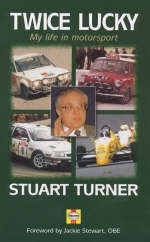 Twice Lucky - Stuart Turner
