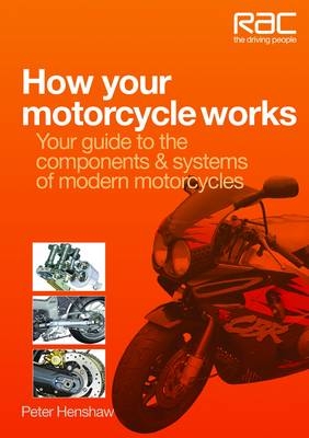 How your motorcycle works