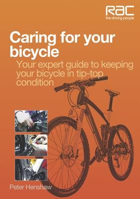 Caring for your bicycle