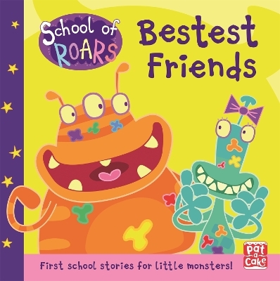 School of Roars: Bestest Friends -  Pat-a-Cake