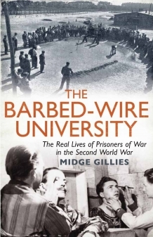 Barbed-Wire University -  Midge Gillies