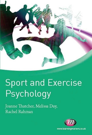 Sport and Exercise Psychology