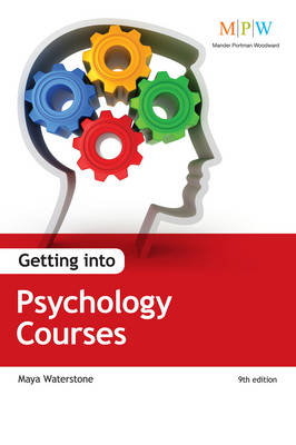 Getting Into Psychology Courses -  Maya Waterstone