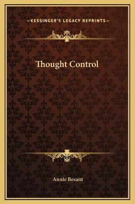 Thought Control