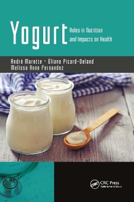 Yogurt - Andr&eacute; Marette, &Eacute;liane Picard-Deland, Melissa Anne Fernandez