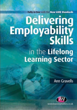 Delivering Employability Skills in the Lifelong Learning Sector