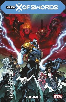 X of Swords Vol. 1 - Jonathan Hickman