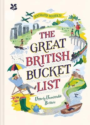 The Great British Bucket List - Richard Madden